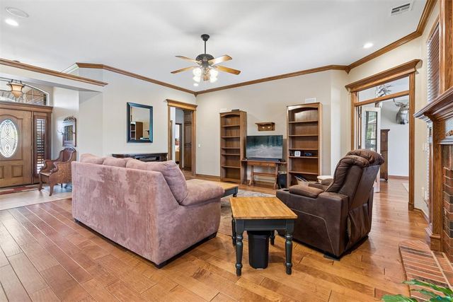 16317 Roserock Circle, Choctaw, OK 73020