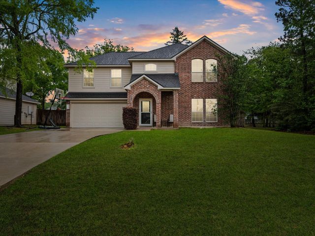13604 Bighorn Trail, Willis, TX 77378