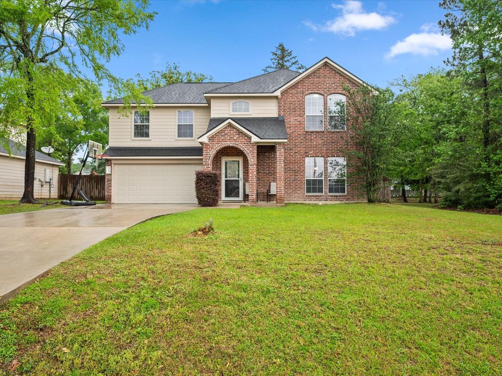 13604 Bighorn Trail, Willis, TX 77378