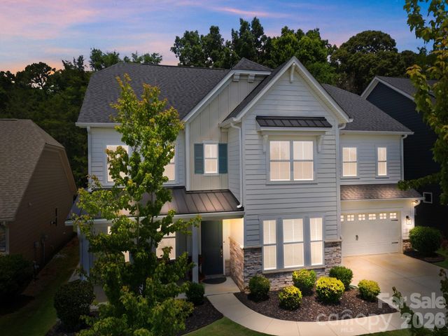 15316 Ravenall Drive, Huntersville, NC 28078