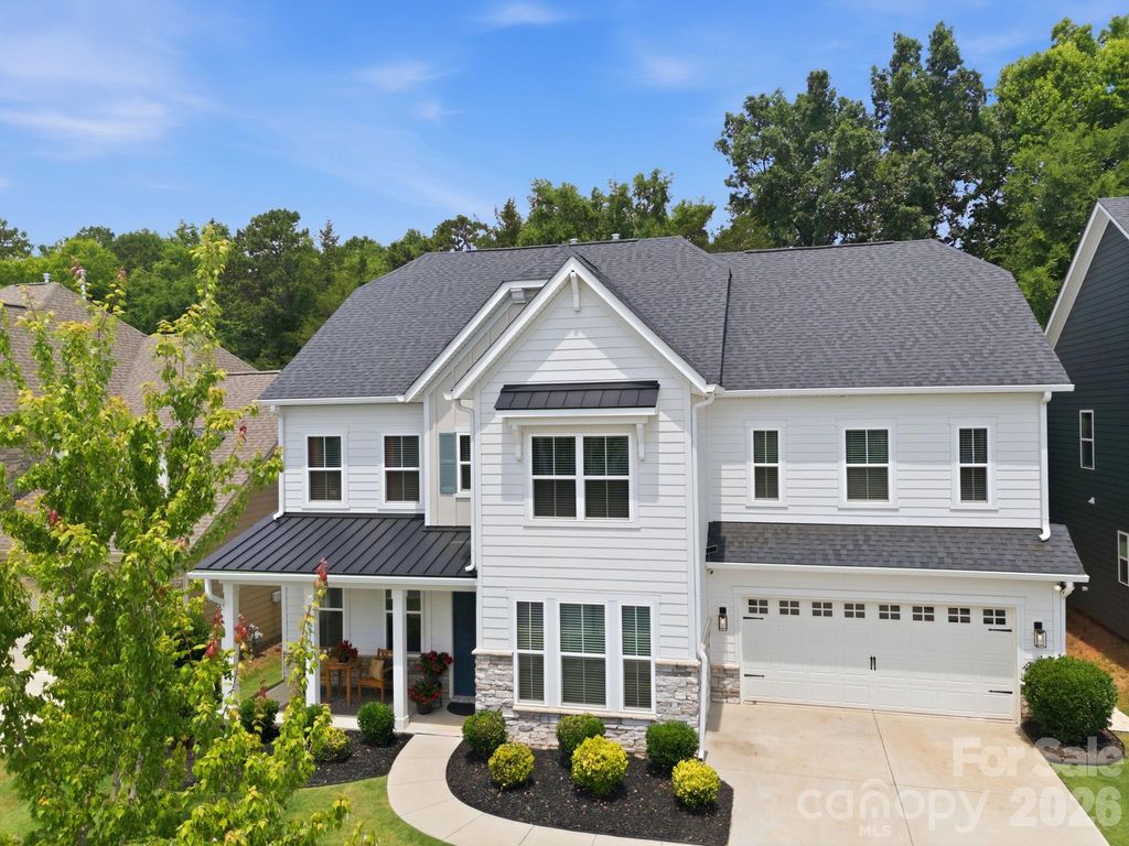15316 Ravenall Drive, Huntersville, NC 28078