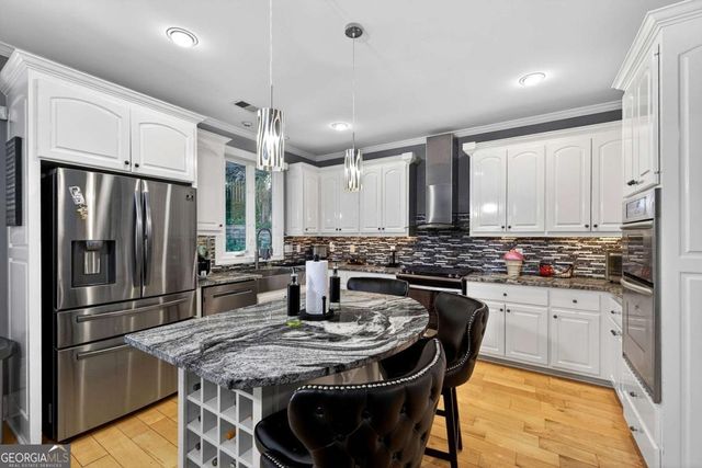 4160 Gateswalk Drive SE, Smyrna, GA 30080