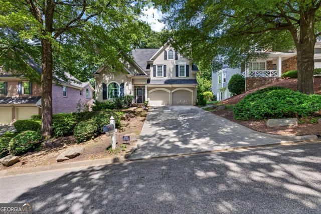 4160 Gateswalk Drive SE, Smyrna, GA 30080
