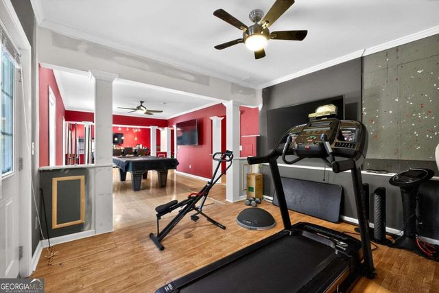 4160 Gateswalk Drive SE, Smyrna, GA 30080