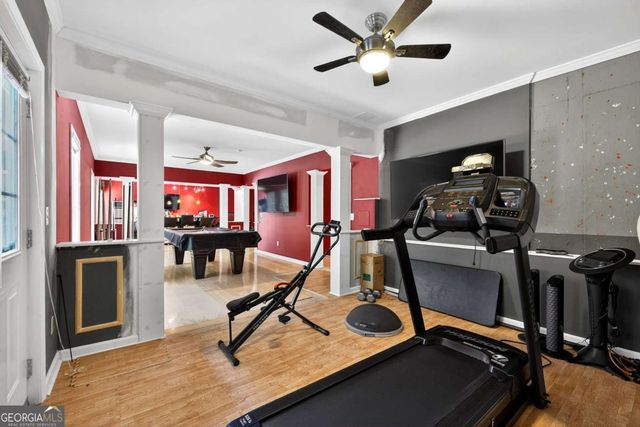 4160 Gateswalk Drive SE, Smyrna, GA 30080