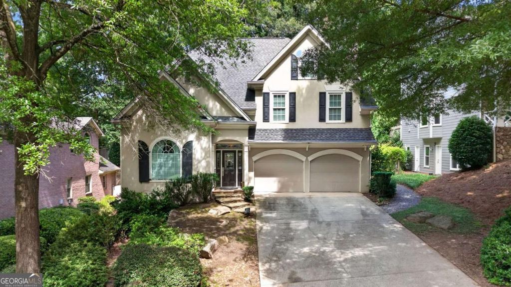 4160 Gateswalk Drive SE, Smyrna, GA 30080