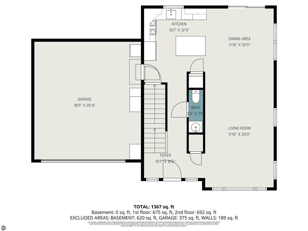 Image 22 of property listing at 158 Jade Court, Alma, MI 48801