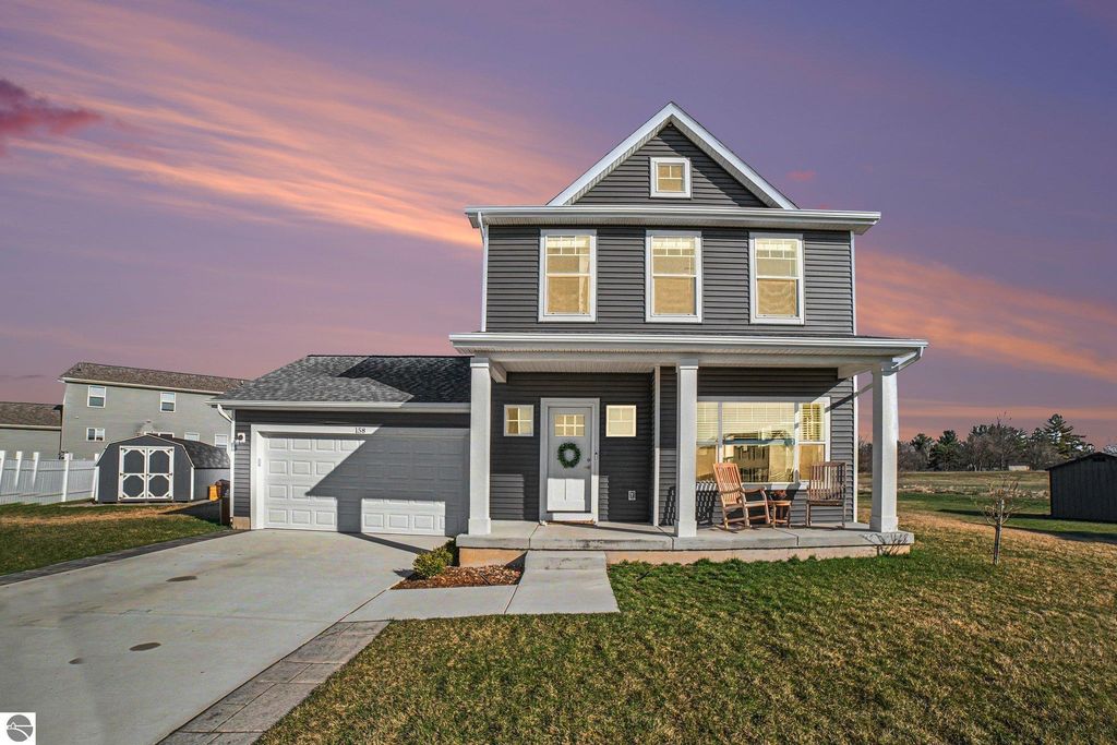 Image 27 of property listing at 158 Jade Court, Alma, MI 48801