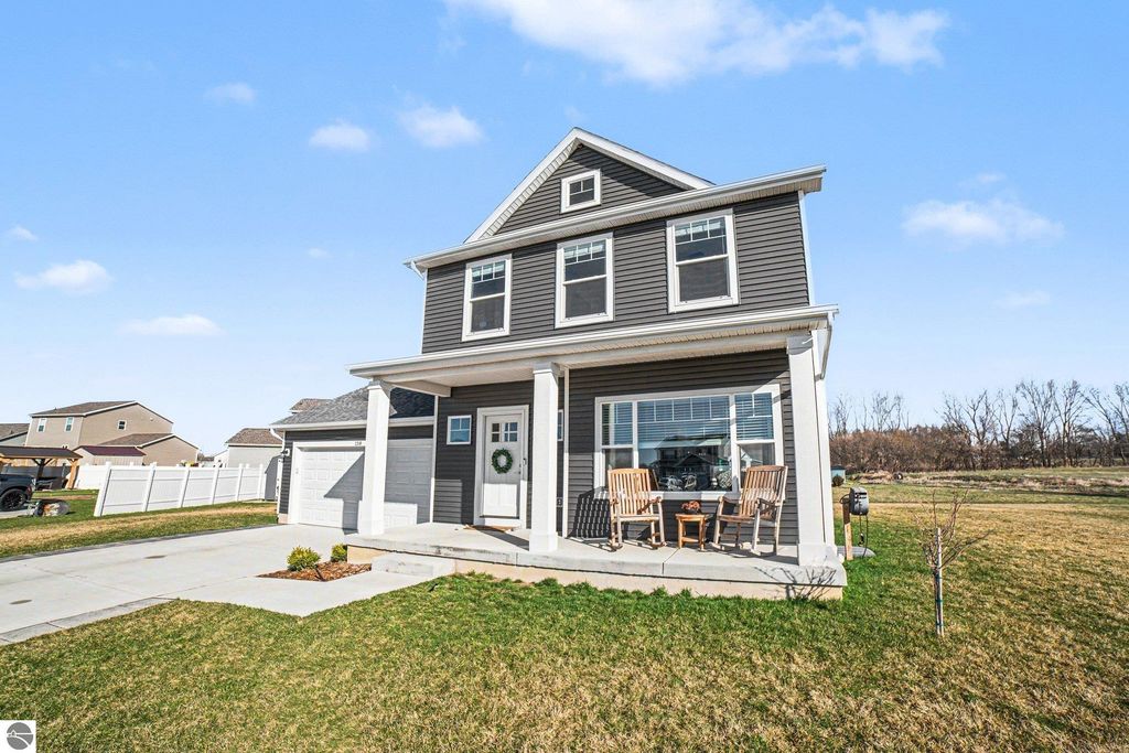 Image 28 of property listing at 158 Jade Court, Alma, MI 48801