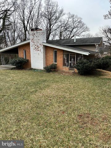 10006 GREEN FOREST DR, Hyattsville, MD 20783