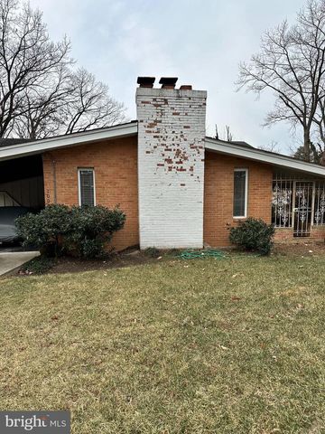 10006 GREEN FOREST DR, Hyattsville, MD 20783