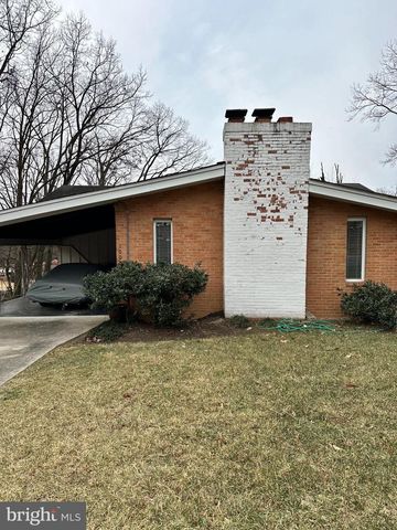 10006 GREEN FOREST DR, Hyattsville, MD 20783