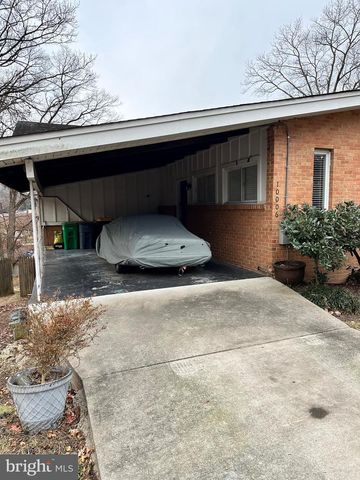 10006 GREEN FOREST DR, Hyattsville, MD 20783