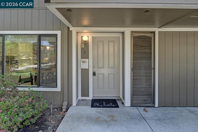 1316 Singingwood Ct 2, Walnut Creek, CA 94595