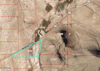 61 1/2 SEC 24 SUNSET RANCHES #314 Lot 31, Sierra Blanca, TX 79851