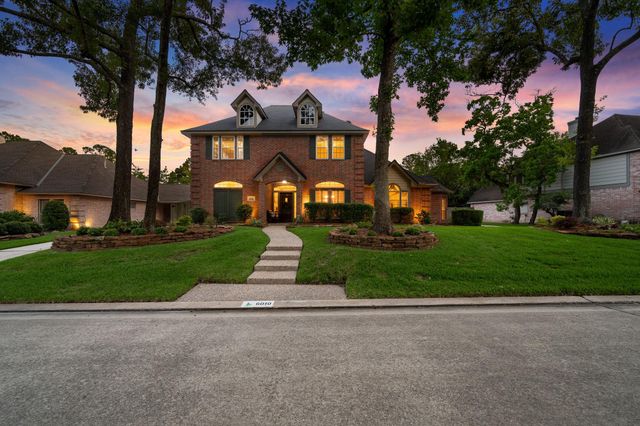 6010 Rapid Creek Court, Kingwood, TX 77345