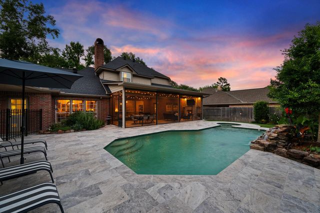 6010 Rapid Creek Court, Kingwood, TX 77345