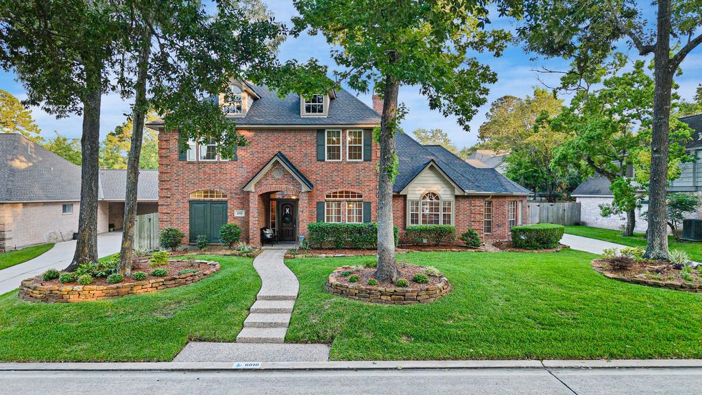 6010 Rapid Creek Court, Kingwood, TX 77345