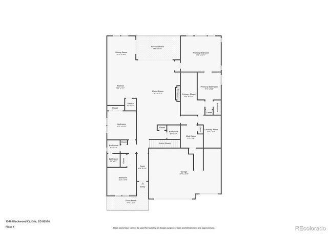 1546 Blackwood Ct, Erie, CO 80516