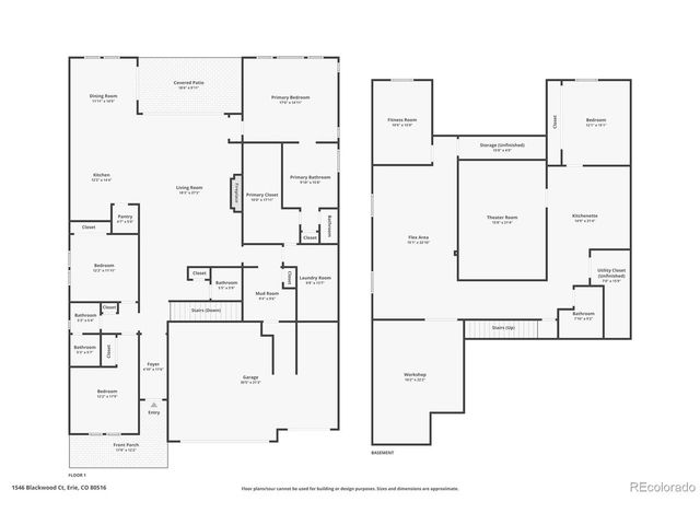1546 Blackwood Ct, Erie, CO 80516