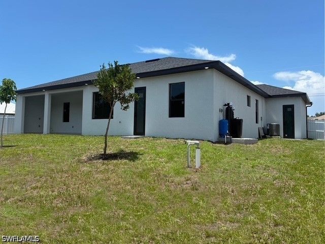 2936 NW 18th TER, Cape Coral, FL 33993