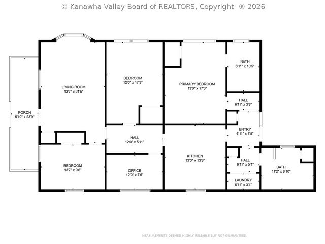 502 William Street, Cedar Grove, WV 25039