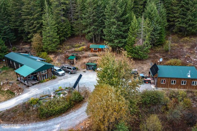 1464 Hulett Hill Dr, Sandpoint, ID 83864