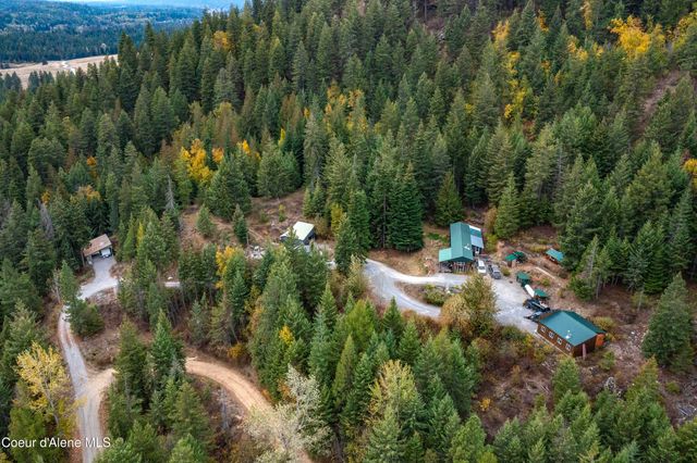 1464 Hulett Hill Dr, Sandpoint, ID 83864