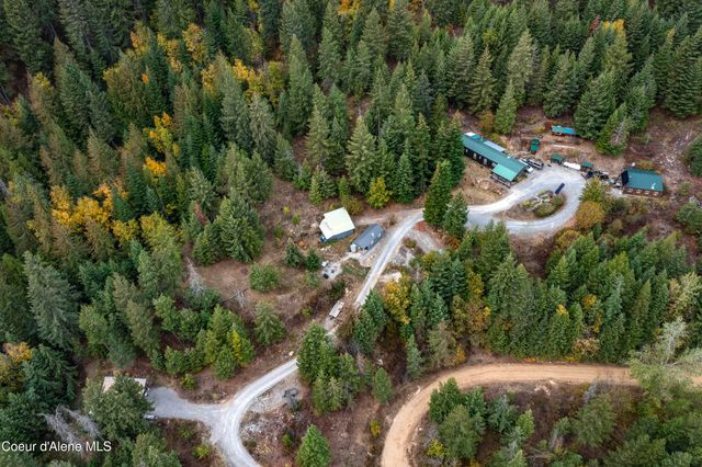 1464 Hulett Hill Dr, Sandpoint, ID 83864