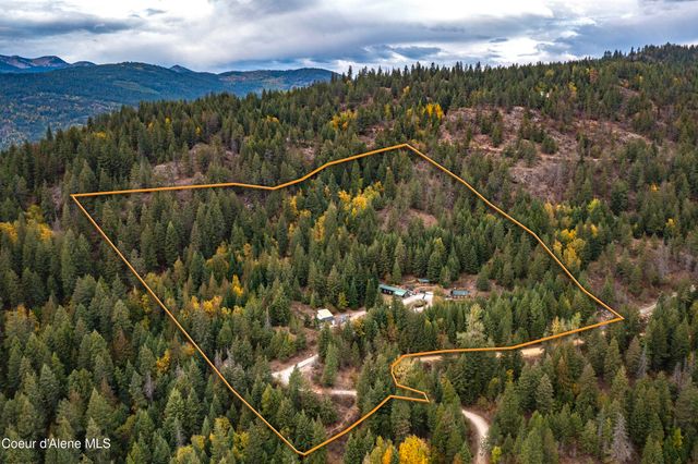 1464 Hulett Hill Dr, Sandpoint, ID 83864