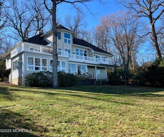 4 Hillside Road, Atlantic Highlands, NJ 07716