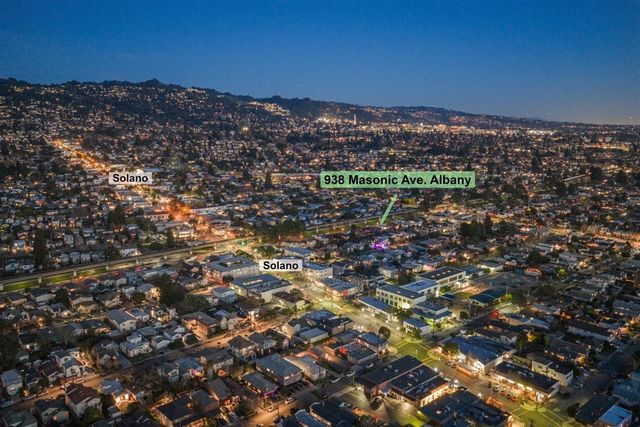 938 938 Masonic Ave, Albany, CA 94706