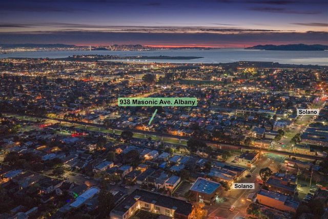 938 938 Masonic Ave, Albany, CA 94706