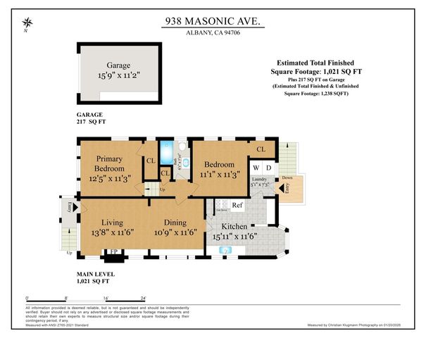 938 938 Masonic Ave, Albany, CA 94706