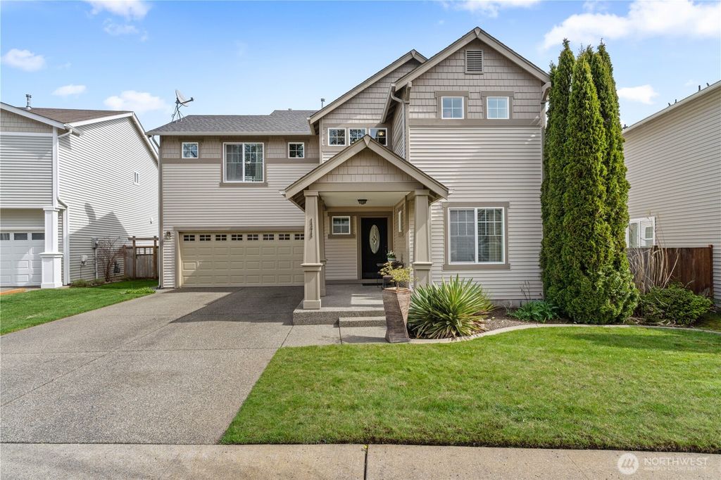 1375 Foreman Road, Dupont, WA 98327