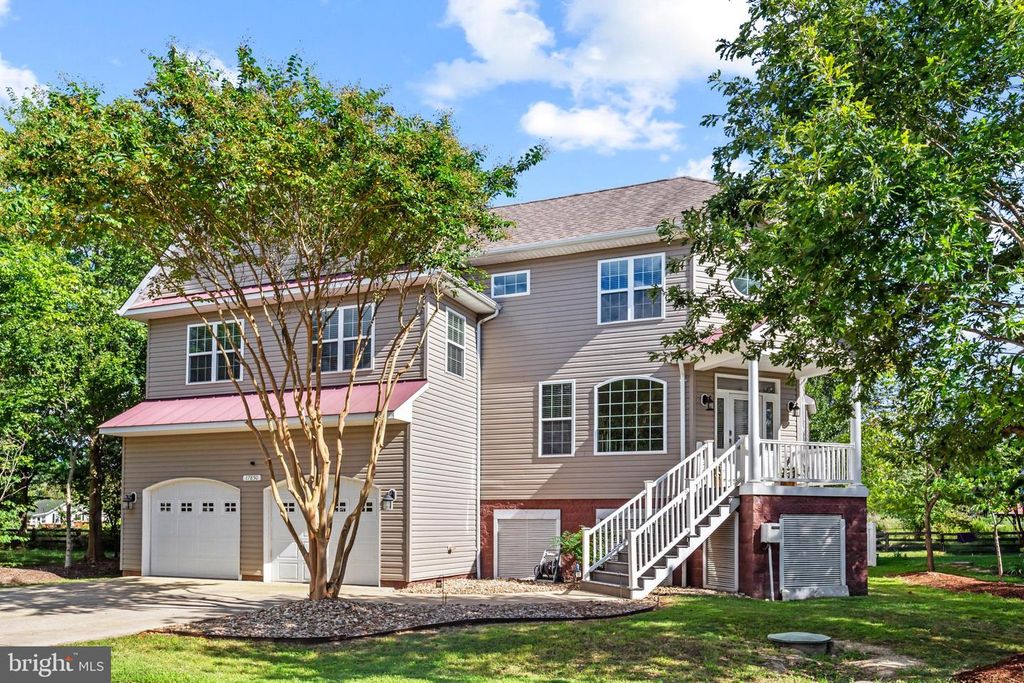 17850 4TH ST, Tall Timbers, MD 20690