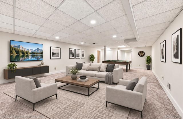 7500 Watford Drive, West Bloomfield Charter Township, MI 48322