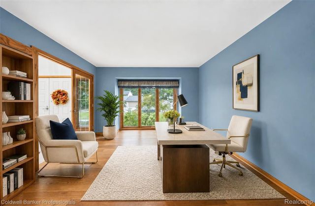 7500 Watford Drive, West Bloomfield Charter Township, MI 48322
