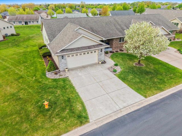 1031 MISTY MEADOW CIRCLE, De Pere, WI 54115