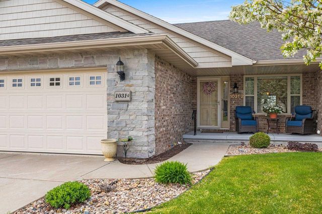 1031 MISTY MEADOW CIRCLE, De Pere, WI 54115