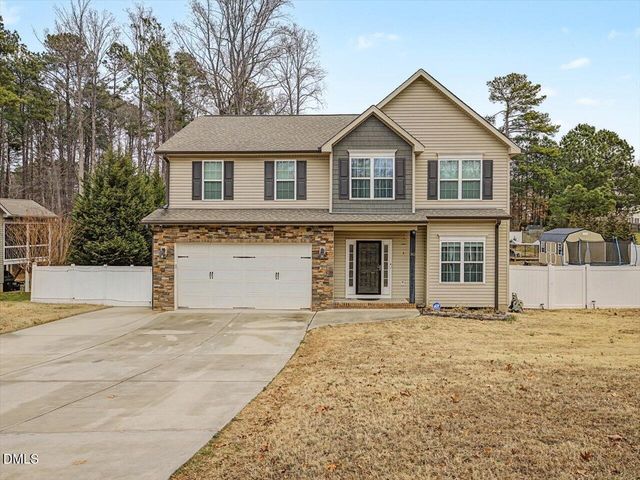 80 Consella Way, Franklinton, NC 27525