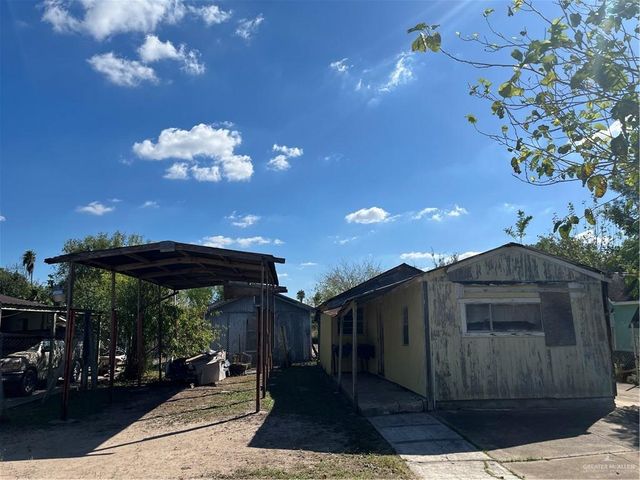 705 S 5th Street, Hidalgo, TX 78557