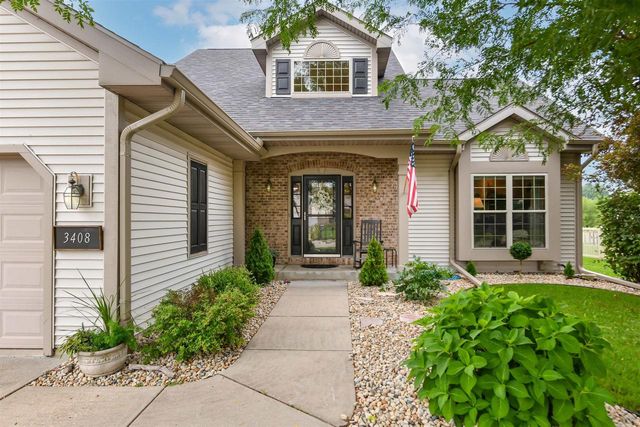 3408 Portland Drive, Janesville, WI 53546