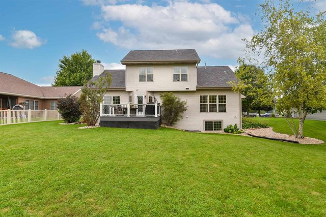 3408 Portland Drive, Janesville, WI 53546