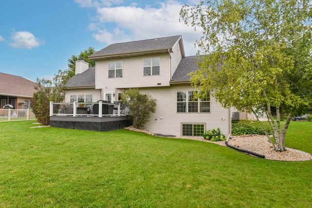 3408 Portland Drive, Janesville, WI 53546