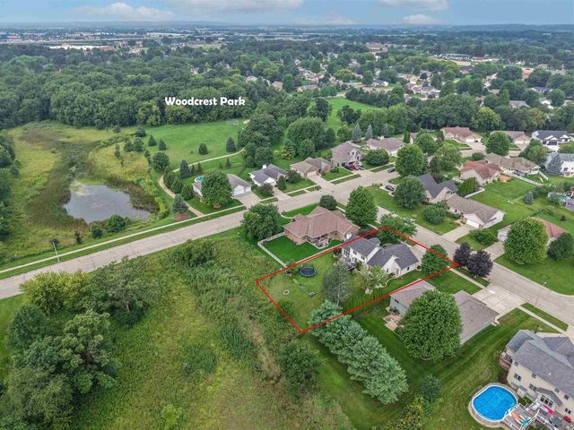 3408 Portland Drive, Janesville, WI 53546