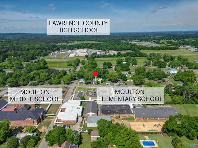 421 Main Street, Moulton, AL 35650