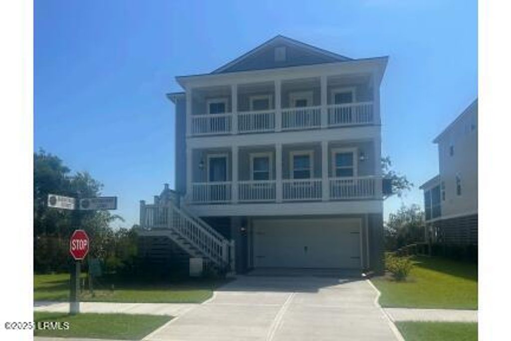 2947 Marshfront Drive, Beaufort, SC 29902