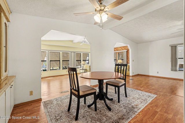 924 Dogwood Drive, Barefoot Bay, FL 32976