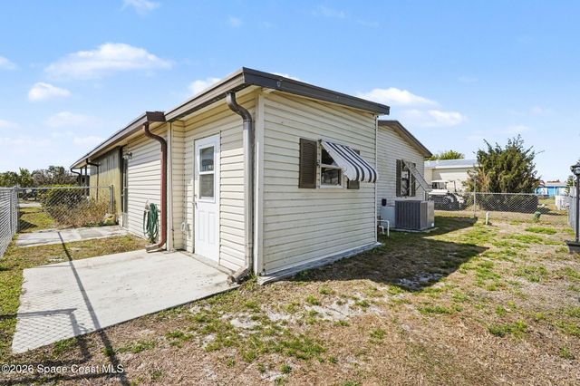 924 Dogwood Drive, Barefoot Bay, FL 32976